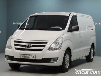 2017 Hyundai Starex 3-Seater VAN, фото 1, лот 10888089