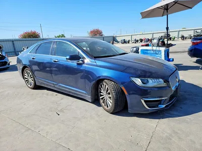 2017 LINCOLN MKZ PREMIERE, фото 4, лот 10876597