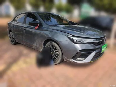 2021 Roewe i5 1.5L CVT Platinum Edition, фото 3, лот 11198697
