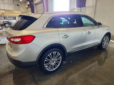 2016 LINCOLN MKX RESERVE, фото 3, лот 10875796