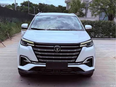 2020 Changan CS55 PLUS 1.5T Automatic Color Edition, фото 2, лот 10247799