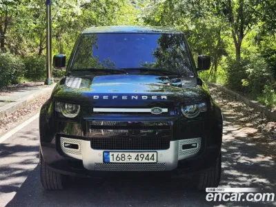 2020 Land Rover Defender 110 D240 SE, фото 1, лот 10112165