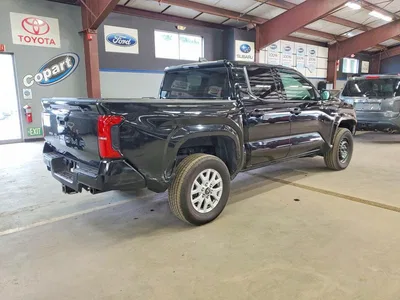 2025 TOYOTA TACOMA SR5, фото 3, лот 10509862