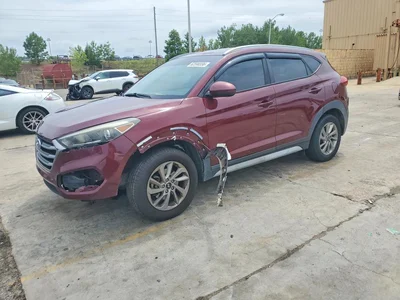 2017 HYUNDAI TUCSON SE, фото 1, лот 10741120