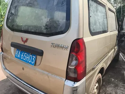 2011 Wuling Motors Wuling Rongguang 1.2L Standard Model, фото 3, лот 11148073