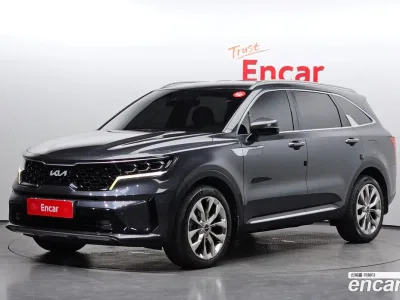 2022 Kia Sorento Diesel 2.2 2WD, фото 1, лот 10264700
