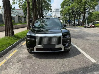 2025 ZEEKR 9X Model Standard, фото 2, лот 11243448