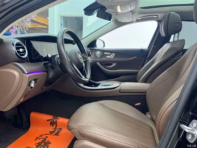 2022 Mercedes-Benz E-Class E 300 L Luxury, фото 4, лот 10684804