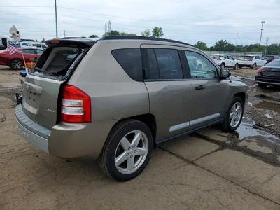 2008 JEEP COMPASS LIMITED, фото 3, лот 10792964