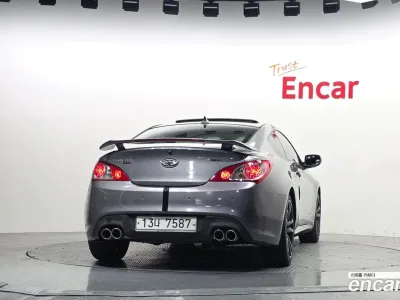 2011 Hyundai Genesis 200 Turbo RW, фото 4, лот 10197156