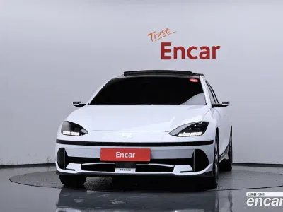 2025 Hyundai Ioniq6 Long Range AWD, фото 3, лот 10888046