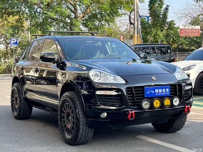 2008 Porsche Cayenne Model Cayenne GTS 4.8L, фото 2, лот 10431413