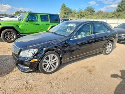 2013 MERCEDES-BENZ C 250, фото 1, лот 10961396
