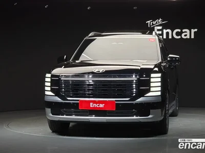 2026 Hyundai Palisade Gasoline 2.5T 4WD 7-Seater, фото 3, лот 10174859