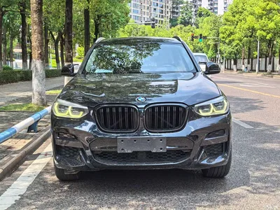2020 BMW X3 xDrive28i M Sport Package, фото 2, лот 10461325