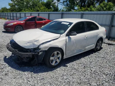 2011 VOLKSWAGEN JETTA TDI, фото 1, лот 10834921