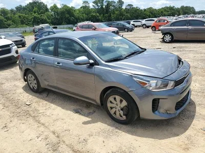 2020 KIA RIO LX, фото 4, лот 10641250