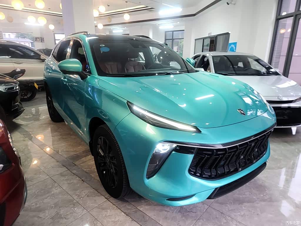 2021 Dongfeng Fengxing T5 EVO 1.5TD DCT Starlight Edition, фото 4, лот 11220232