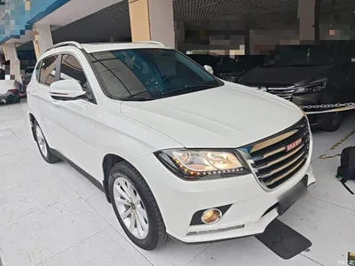 2017 Haval H2 Red Label 1.5T Automatic 2WD Luxury, фото 4, лот 10434041