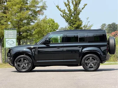 2025 Land Rover Defender 110 3.0T P400 -Dynamic HSE, фото 4, лот 11181165