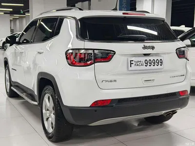 2020 Jeep Compass 220T Automatic Leading Edition, фото 4, лот 10291084