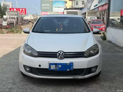 2012 Volkswagen Golf, фото 1, лот 11137821