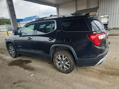 2023 GMC ACADIA SLT, фото 2, лот 10683936