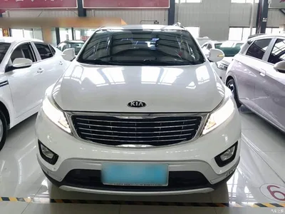 2015 Kia Sportage 2.0L Automatic 2WD GLS, фото 3, лот 10337801