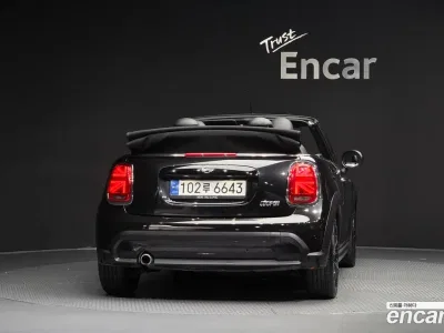 2024 Mini Cooper Convertible Classic, фото 4, лот 10225201