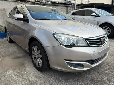 2015 Roewe 350 Model 1.5L Manual Luxury Sunroof Edition, фото 3, лот 11168408