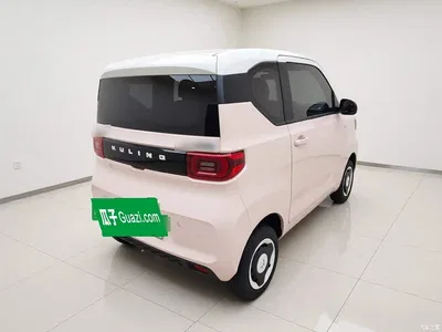 2021 Wuling Motors Hongguang MINIEV Macaron Fashion Edition (NMC Lithium), фото 4, лот 10816051