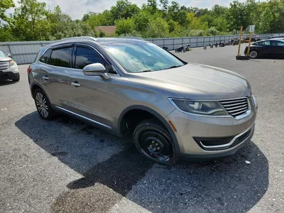 2016 LINCOLN MKX RESERVE, фото 4, лот 10875626