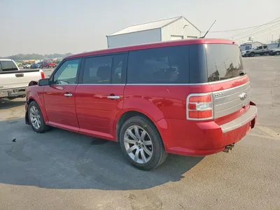 2011 FORD FLEX LIMITED, фото 2, лот 10542401