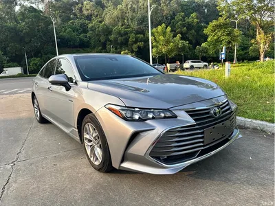 2019 Toyota Avalon Hybrid 2.5L Luxury Edition China V, фото 2, лот 10690200