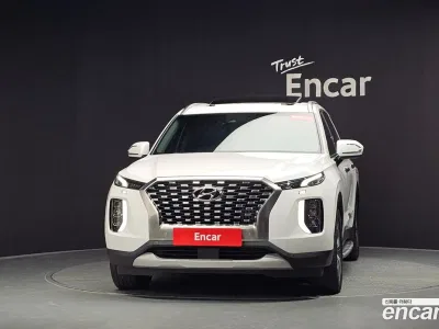 2022 Hyundai Palisade Diesel 2.2 2WD, фото 2, лот 10219202