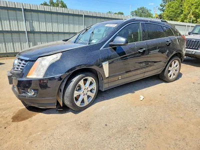 2014 CADILLAC SRX PREMIUM COLLECTION, фото 1, лот 10866042