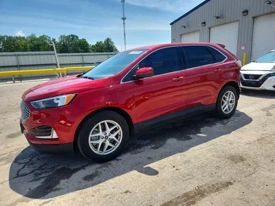 2024 FORD EDGE SEL, фото 1, лот 10573429