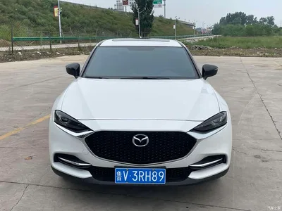 2021 Mazda CX-4 2.0L Auto FWD Skyactiv Vitality Edition, фото 1, лот 10327148