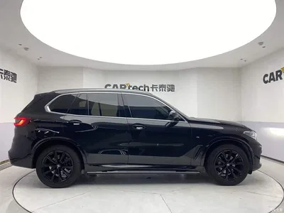 2019 BMW X5 (Import) xDrive40i M Sport Package, фото 4, лот 10402557