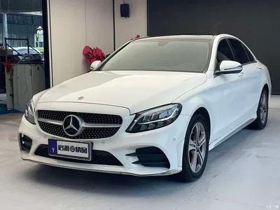 2021 Mercedes-Benz C-Class C 260 L Sport Edition, фото 1, лот 11224618