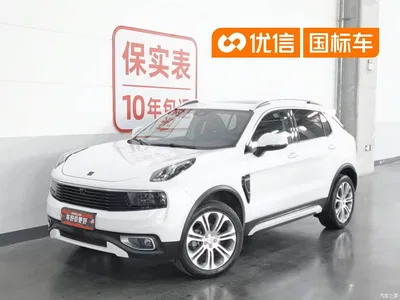 2019 Lynk & Co 01 2.0T 2WD Type Pro Version China VI, фото 1, лот 11225136