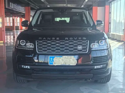 2017 Land Rover Range Rover 3.0 SC V6 Vogue LWB (Long Wheelbase), фото 1, лот 10367748