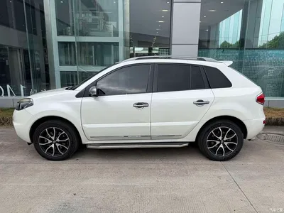 2016 Renault Koleos (Import) 2.5L 2WD Comfort Sport Edition, фото 2, лот 10827206