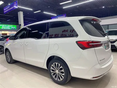 2020 Buick GL8 Model Land Business Class 652T Comfort, фото 4, лот 10257534