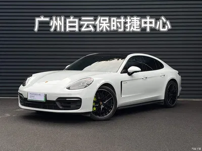 2023 Porsche Panamera New Energy Panamera 4 E-Hybrid 2.9T, фото 1, лот 10241810
