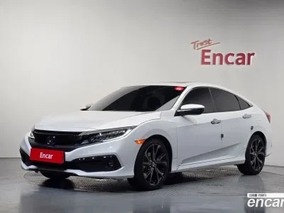 2019 Honda Civic 1.5, фото 1, лот 10526187
