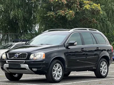 2014 Volvo XC Classic T5 Luxury Edition, фото 1, лот 11167565