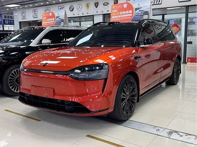 2024 AITO Wenjie AITO M9 Extended Range Ultra 42kWh 6-Seater, фото 1, лот 10893907