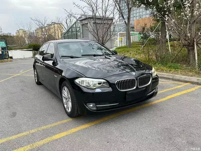 2012 BMW 5 Series 520Li Elegance, фото 3, лот 11538759