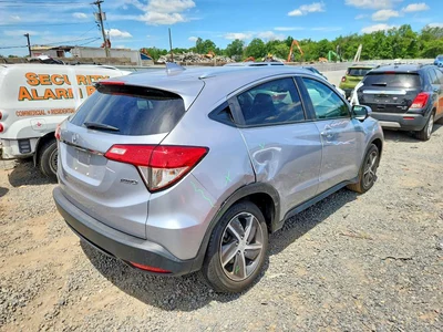 2022 HONDA HR-V EXL, фото 3, лот 10569069